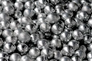 Bolas de Zinc