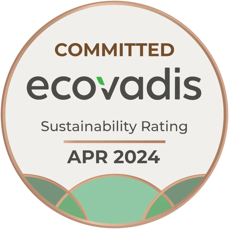 Certificación ISO 14001:2015 de gestión ambiental de Bureau Veritas