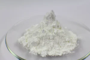 Óxido de zinc