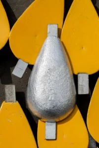 Ánodos de protección catódica