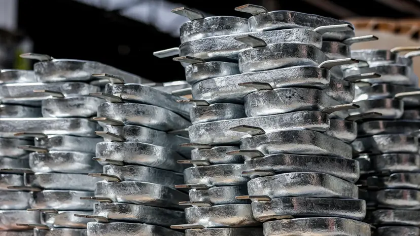 Anodos de zinc para aplicaciones industriales.